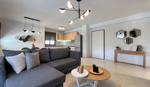 Apartamento Deluxe