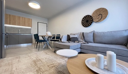 Apartamento Deluxe