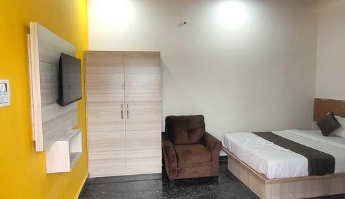 Habitación clásica doble