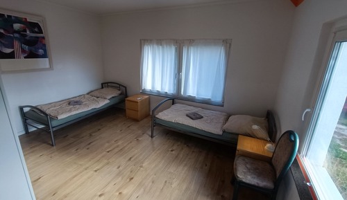 Apartamento estándar, varias camas, accesible en silla de ruedas