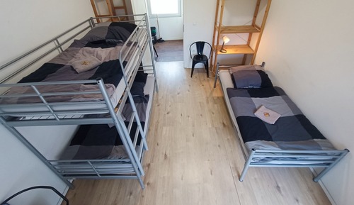 Apartamento estándar, 2 habitaciones
