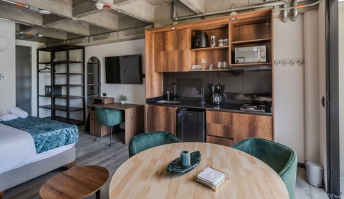 Apartamento superior