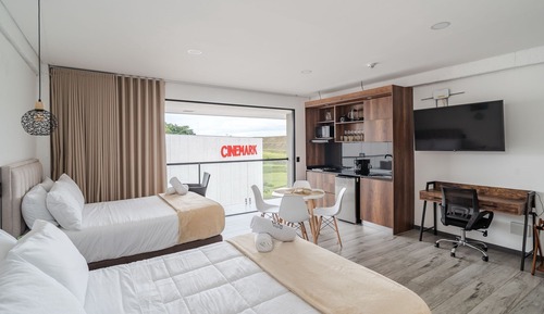 Apartamento Deluxe