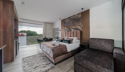 Apartamento superior