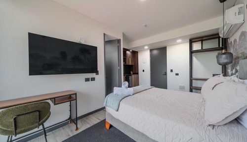 Apartamento clásico