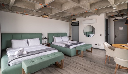 Apartamento Deluxe