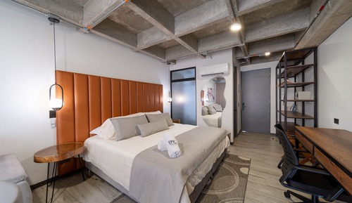 Apartamento superior