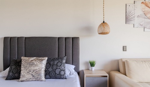 Apartamento superior