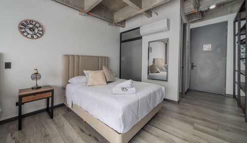Apartamento superior