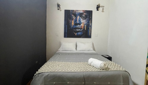 Habitación económica doble