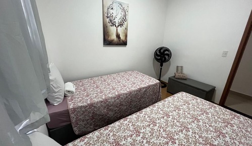 Apartamento Confort, patio