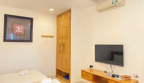 Superior Double Room, Pool View