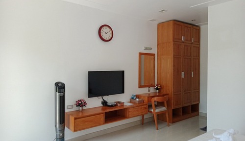 Superior Double Room Single Use, Pool View