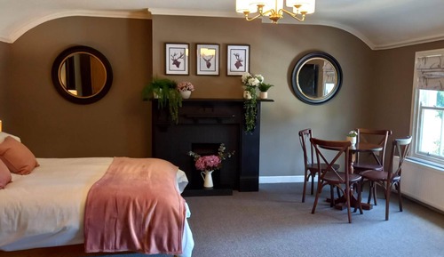Suite, baño privado (Endeavour)