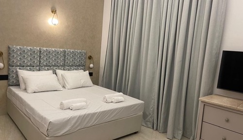 Habitación Deluxe doble