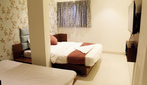 Habitación familiar
