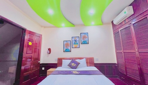 Habitación Confort doble, 1 cama de matrimonio grande
