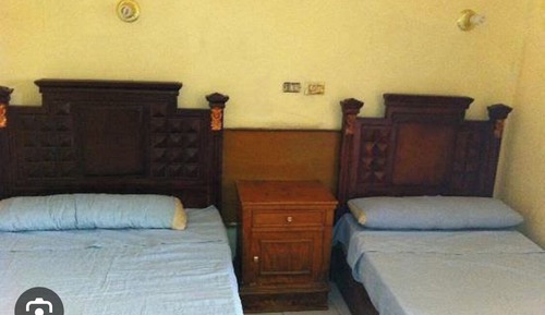 Dormitorio compartido ejecutivo