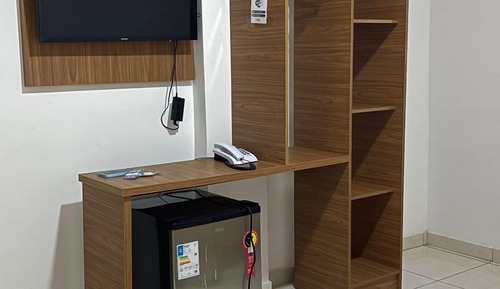 Habitación estándar con 2 camas individuales, 2 camas dobles