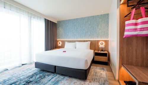 Habitación Grand (Grand Deluxe)