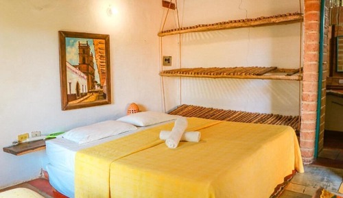 Habitación cuádruple familiar