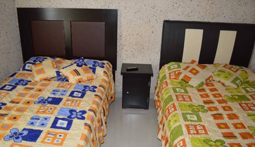 Habitación estándar doble