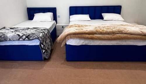 Habitación Deluxe doble