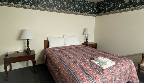 Habitación Confort, vistas a la ciudad