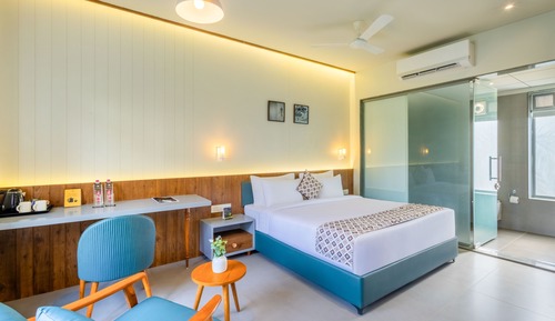Habitación Grand doble