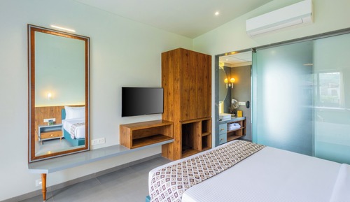 Habitación doble superior
