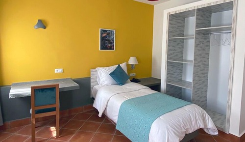 Habitación individual estándar