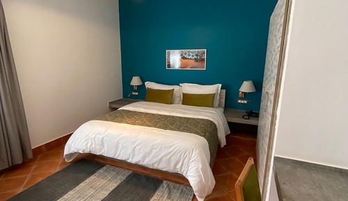 Habitación estándar doble