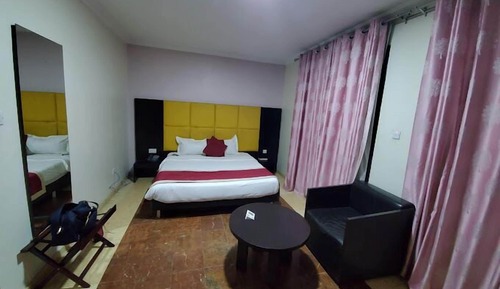 Habitación Deluxe, balcón, vistas al lago