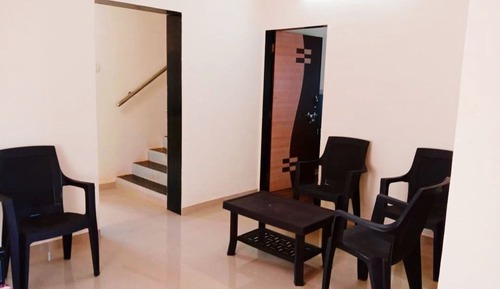 Bungalow Deluxe, balcón