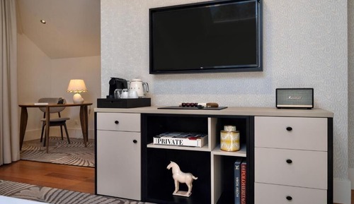 Suite estudio junior