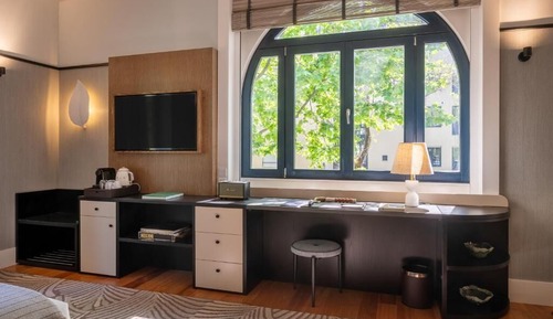 Suite estudio Deluxe