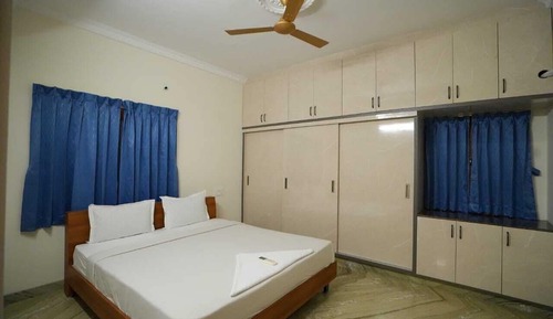 Apartamento Deluxe, balcón