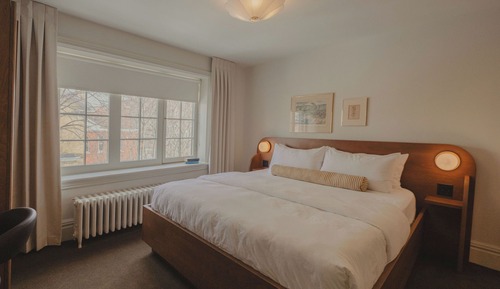 Habitación clásica