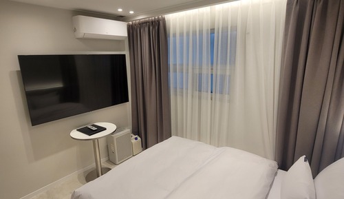 Habitación Deluxe (A, Bathtub)