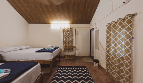 Habitación Deluxe