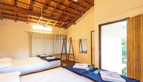 Habitación Deluxe, balcón