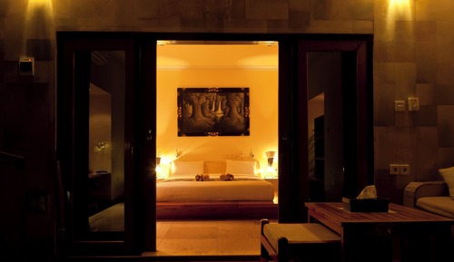 Habitación Deluxe, vistas a la piscina