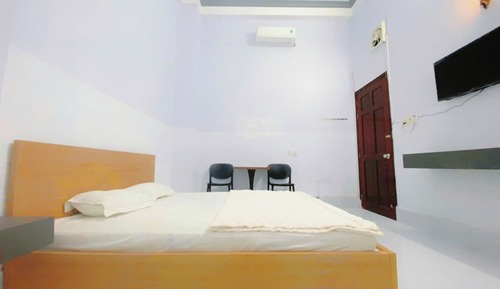 Habitación básica doble
