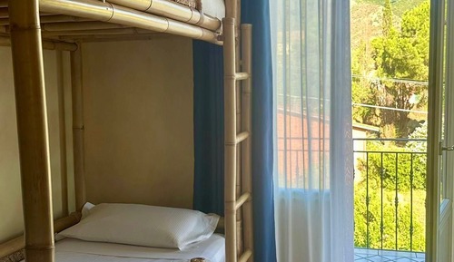 Habitación cuádruple estándar