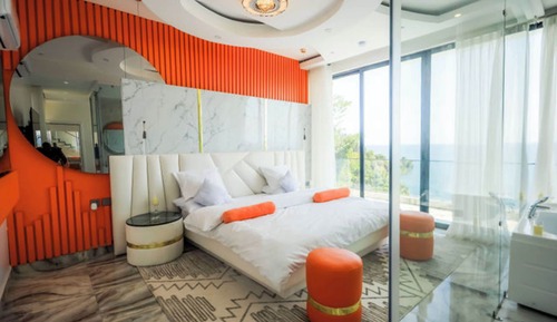 Habitación superior