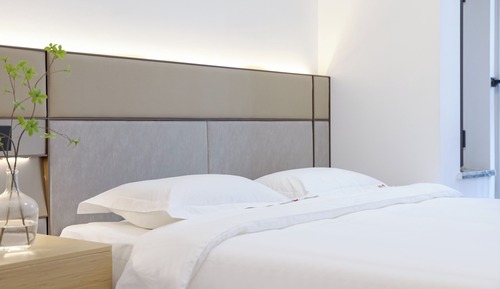 Habitación de diseño doble