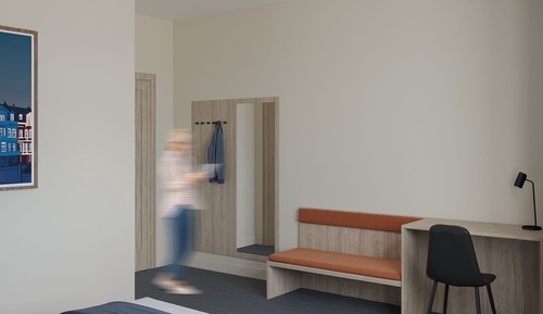 Double Room