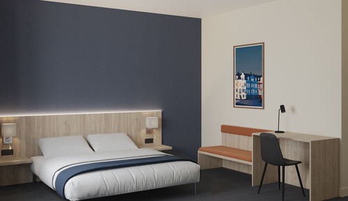Quadruple Room