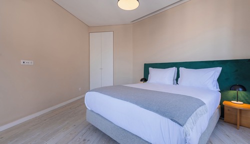 Apartamento clásico