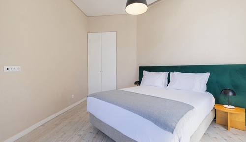 Apartamento clásico